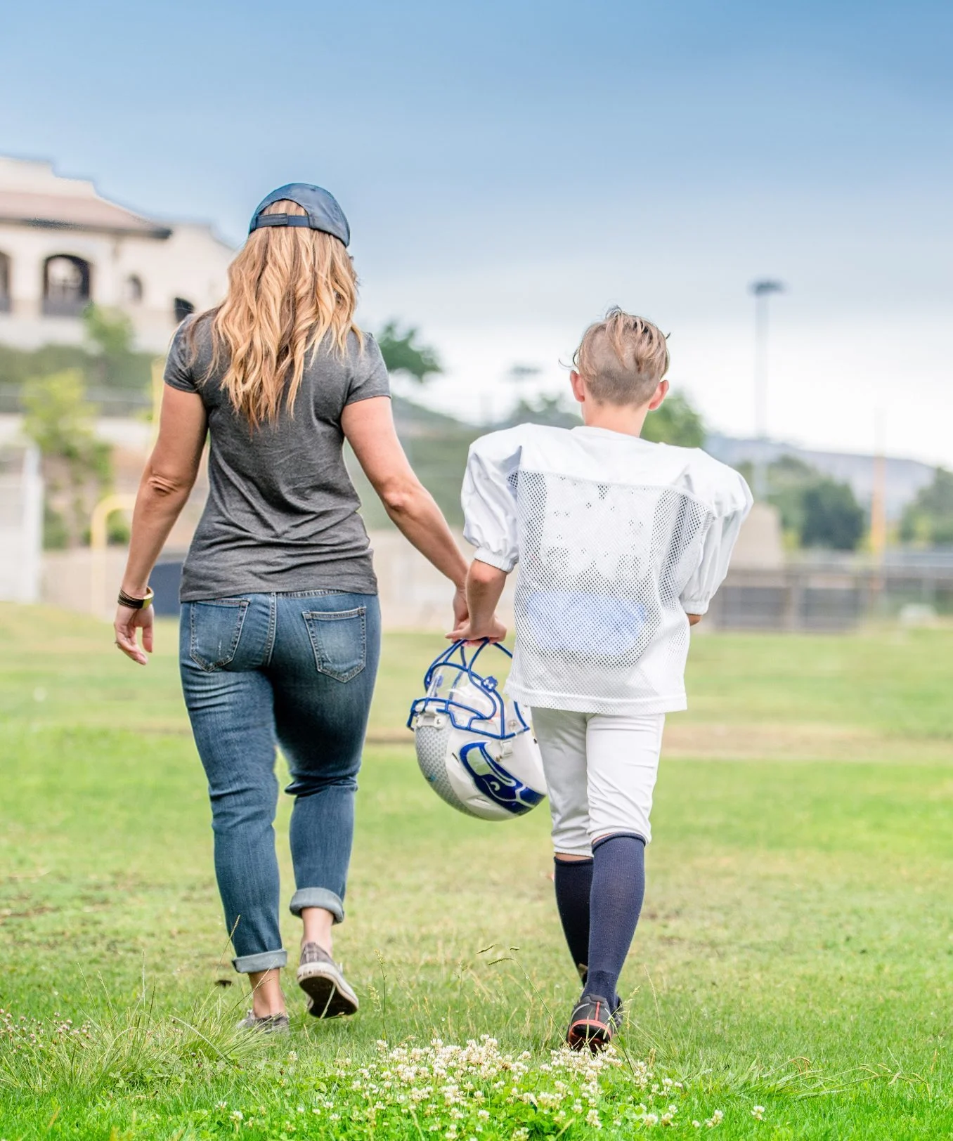 Sports Moms